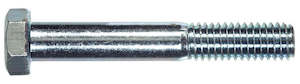 M36 Bolts Grade 8.8 Zinc