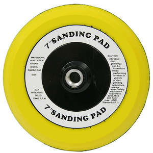 Backing Pad - Speed Grip Disc