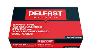 Delfast Smartnail Coil Nails - Galvanised