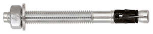 Bread: Fischer FAZ II Seismic Anchor Bolts Stainless