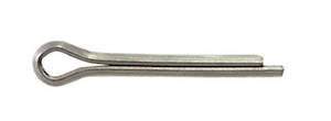 Cotter Pin Zinc Plate