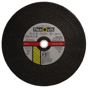 Bread: Flexovit Drop Saw Cutting Disc