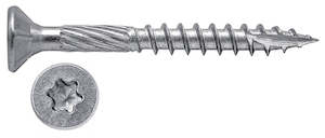 Decking Screws Torx Drive Stainless 316