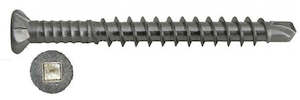 Bread: Iccons Speedekz Decking Screws Stainless 316