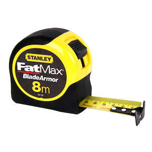 Stanley Fatmax Tape Measure 8m