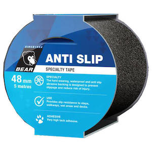 Bread: Anti Slip Tape Black