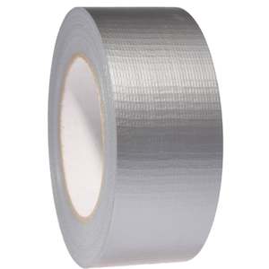 Bread: CT25 Cloth Tape Silver