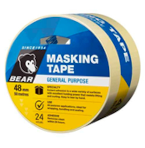 Bread: General Purpose Masking Tape