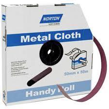 Bread: Norton Handy Metal Cloth Roll