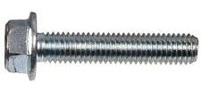 M12 Flange Bolt Zinc Class 8.8