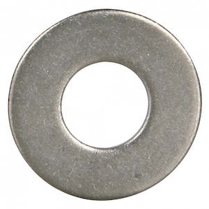 Bread: Heavy Washer Metric Stainless 316