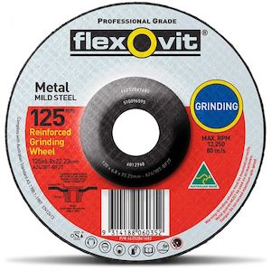 Flexovit Metal Grinding Disc