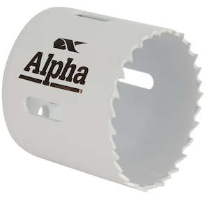 Alpha Bi-Metal Holesaw