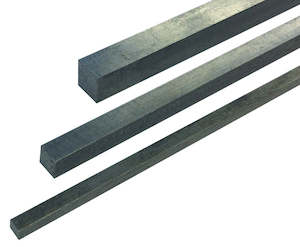 Bread: Key Steel Square Stainless 300mm