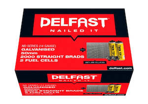 Delfast Brads ND Series + Fuel Pack