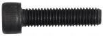 M24 (1.5P) Socket Cap Screw Metric Fine Black