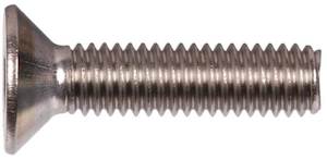 Bread: 3/8 Countersunk Socket Screw UNC Stainless 316