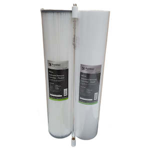 UV Lamp and Filter Kit - Puretec Hybrid G9, R4 and WU200