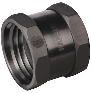 Brand-Hansen: Hansen IBC Female Buttress Threaded Adaptor 60mm x 50mm