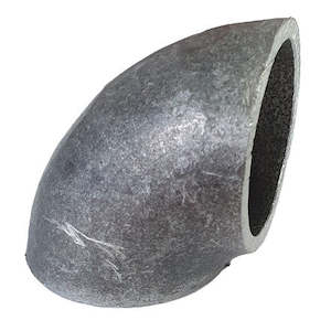 Fittings: Aluminium Weld Elbow