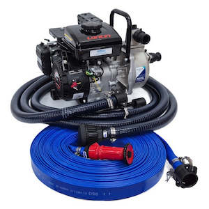 Pumps: Firefighting Kit