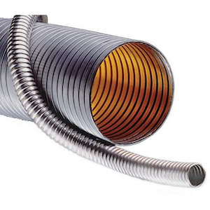 Hoses: Stainless Steel Interlocked Metal Hose