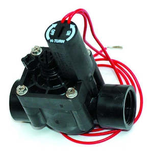 Plastic Solenoid Valve