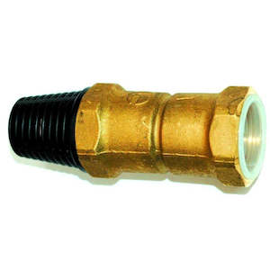 Brass Foot valve