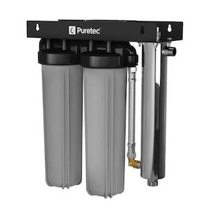 UV Filtration System - Puretec Hybrid WU200