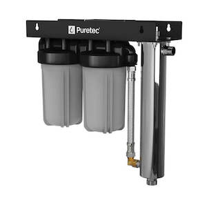 UV Filtration System - Puretec Hybrid WU100