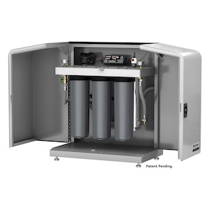 All-In-One Three Stage UV Filtration System