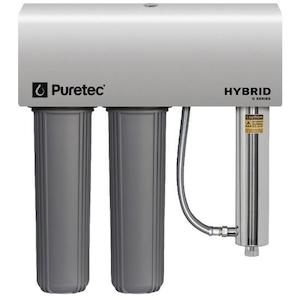 UV Filtration System - Puretec Hybrid G9