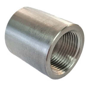 Fittings: Aluminium Socket