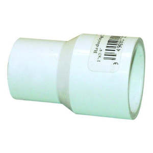 Fittings: PVC Reducing Socket