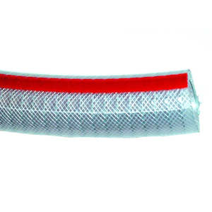 Suction and Delivery Hose - Clear Food Grade