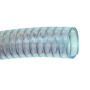 Suction Hose - Clear Food Grade