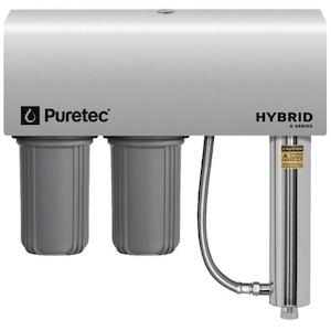 UV Filtration System - Puretec Hybrid G8