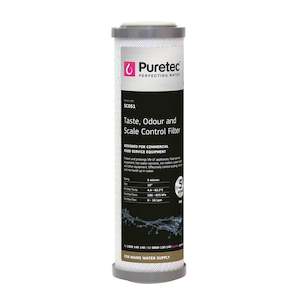 Puretec: Water Filter Cartridge - Taste, Odour and Scale Control