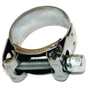 Stainless Steel T-Bolt Clamp