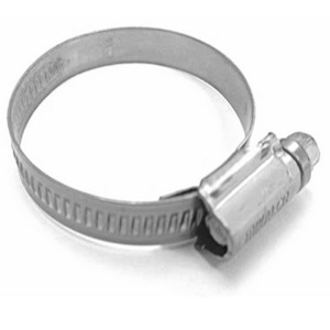 Stainless Steel Worm Drive Hose Clamp