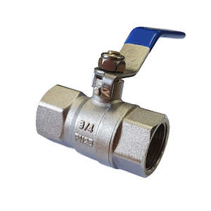 Brass Ball Valve - Female/Female