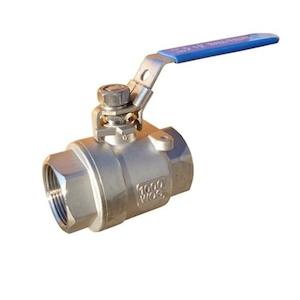 Stainless Steel Ball Valve