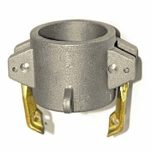 Stainless Steel Camlock Dust Cap