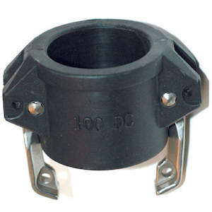 Polypropylene Camlock Dust Cap