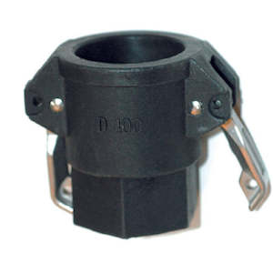 Polypropylene Type D Camlock