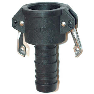 Polypropylene Type C Camlock