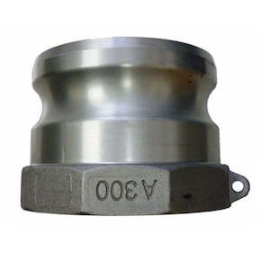 Aluminium Type A Camlock (NPT)