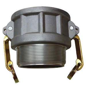 Aluminium Type B Camlock (NPT)