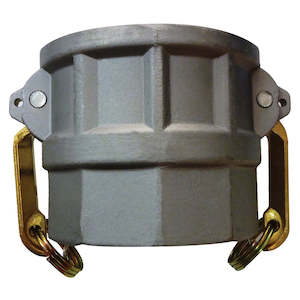 Aluminium Type D Camlock (NPT)