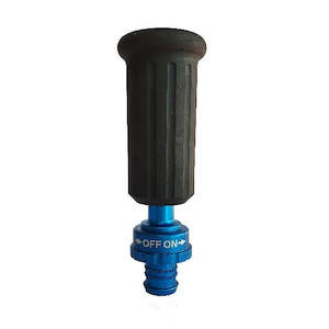 Hose Accessories: Aluminium Hose Nozzle